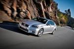 Lexus GS450h 2011 года